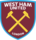 West Ham United FC team logo